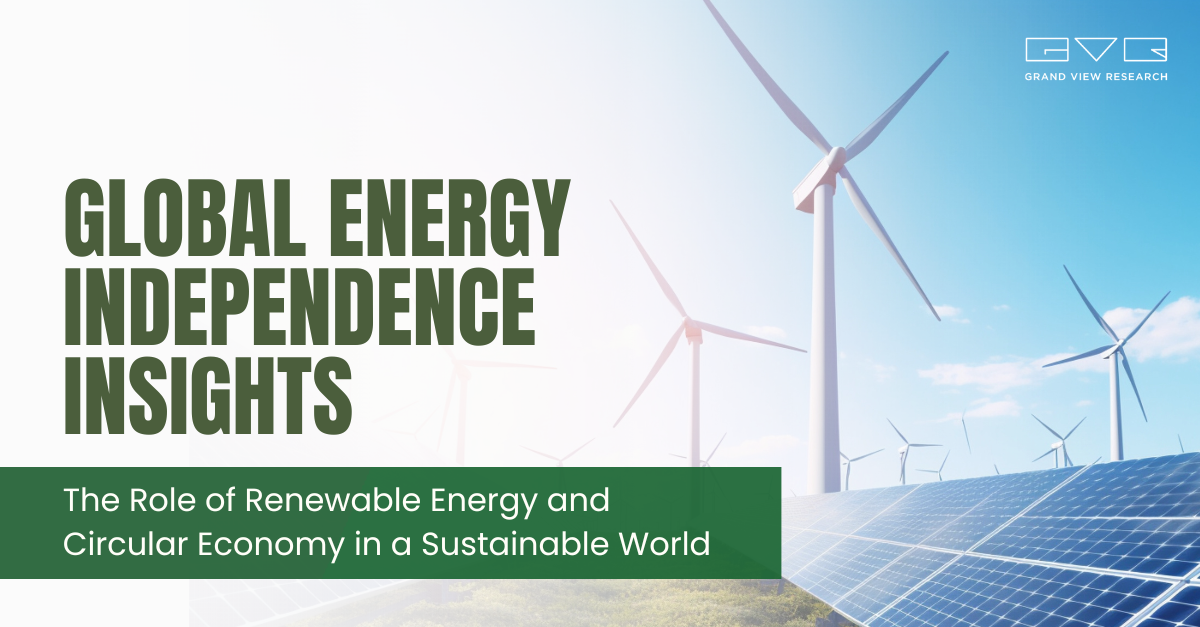 Global Energy Independence Insights Global Energy Independence Insights