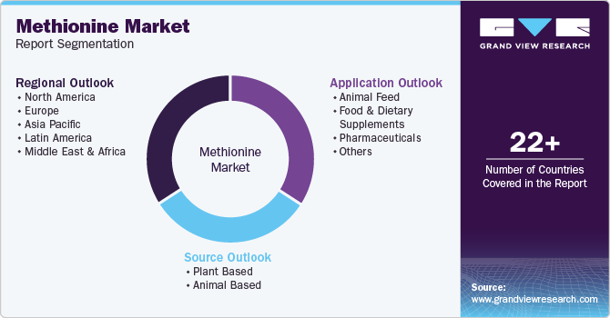Global Methionine Market Report Segmentation Global Methionine Market Report Segmentation