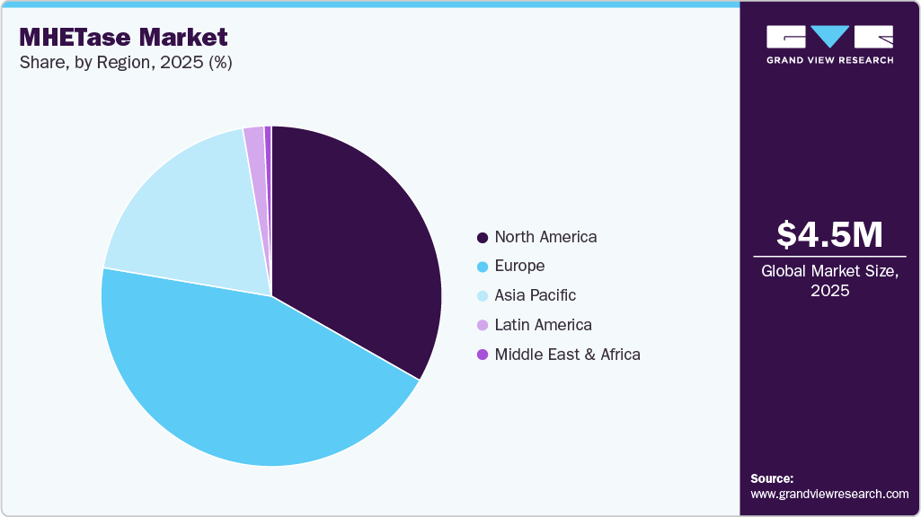 MHETase Market Share MHETase Market Share